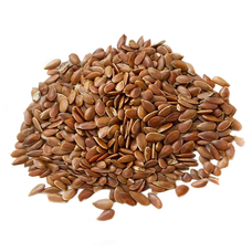 Семена льна пищевые необжаренные - 100 грамм